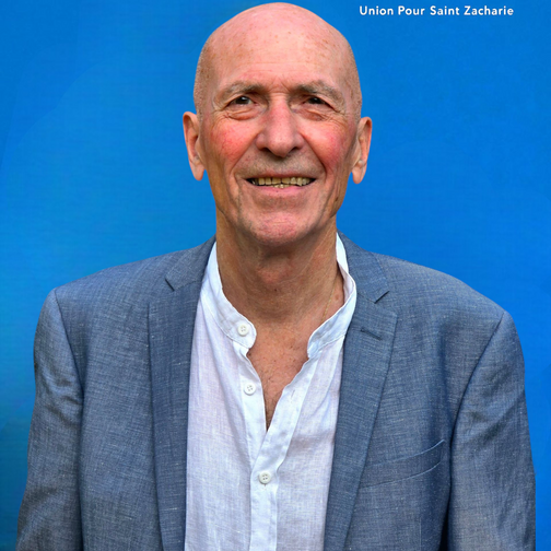 Claude FAVRE Union pour Saint-Zacharie