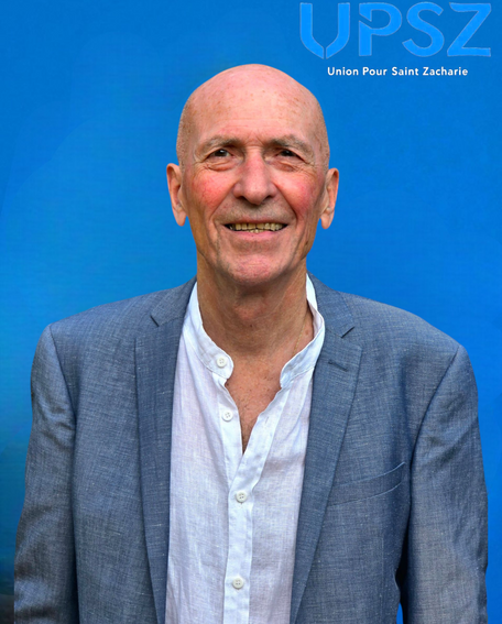 Claude FAVRE Union pour Saint-Zacharie